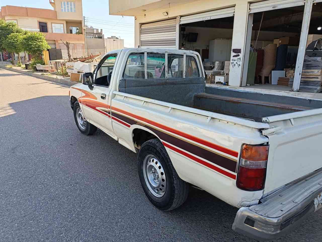 پیکاب مۆدێل 90بۆ فرۆشتن دەعامو لێدراوی نییە کامل بۆیاخە بۆ جوانی سەنەوی لەگەڵ بووە سەنەوێکەی ون بووە کەفالاتی ماڵی مەدەنی بەشەرە علوجە گێڕو مەکینە بەشەرت ناونیشان چەمچەماڵ سعر 16گڵا ژ.م کۆڕەک***********
ئاسیا***********
