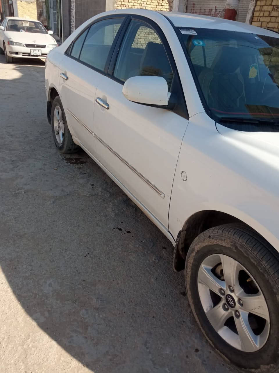 سلام عليكم
هونداي سوناتا وارد كوري

 للبيع كير ومكينه 2000 حداديه تخم تاير تبريد تدفئه

رقم ذي قار انگليزي جاملغ أمامي جهت العبري مبدل وطخه خلف الباب وره السايق
السعر 92 وبيه مجال
 رقم الهاتف
*********** مكلف ب النشر 

خاص ماجاوب
