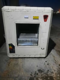 مبردة • مستخدمة أسبوع • كالجديدة