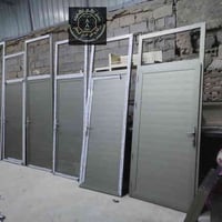 ابواب المنيوم شمباني • مقطع صيني • كربلاء المقدسة