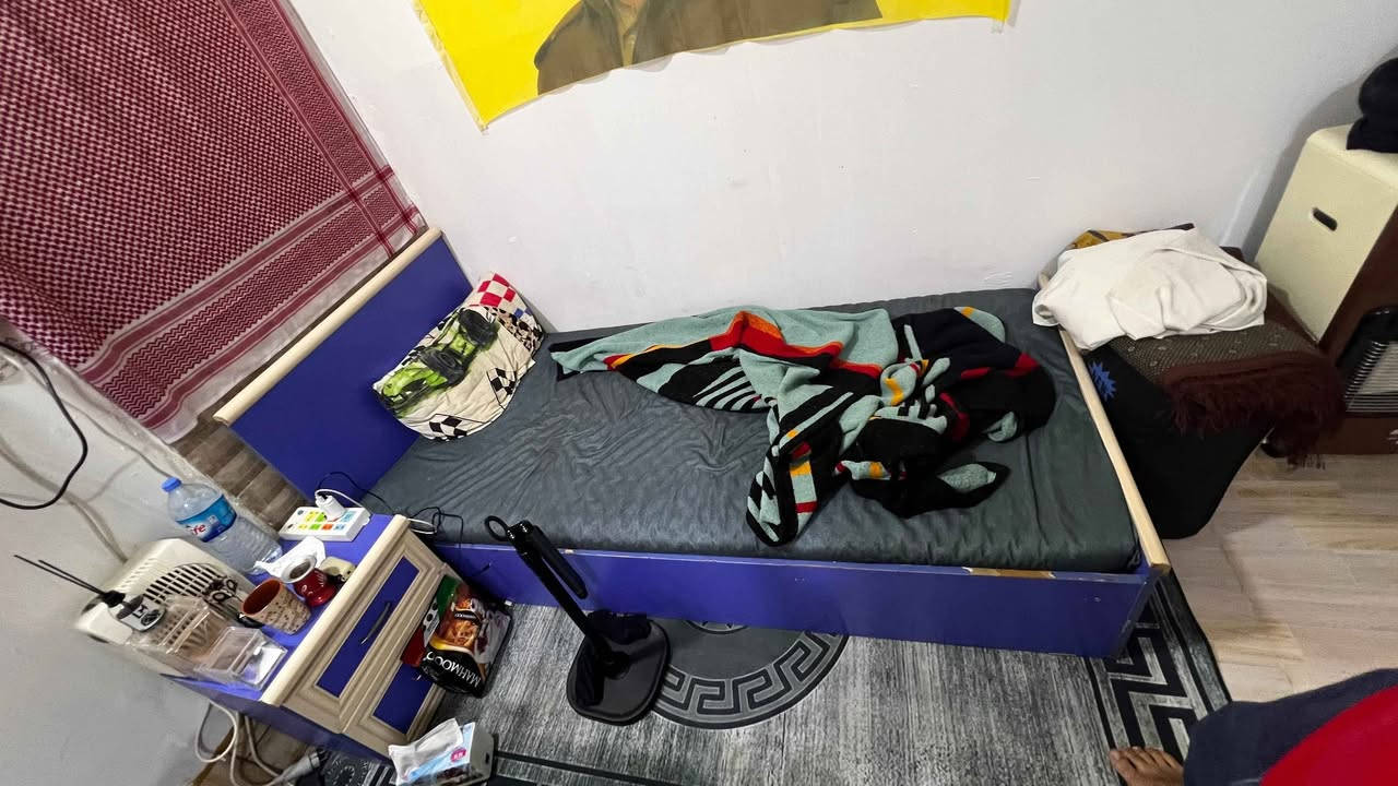 ‎للبيع خزانة +تخت +كومدينة‎ أربيل, العراق


**إذا كنت صاحب هذا الإعلان وتريد حذفه لأي سبب، رجاءا أرسل رسالة إلى الدعم الفني**