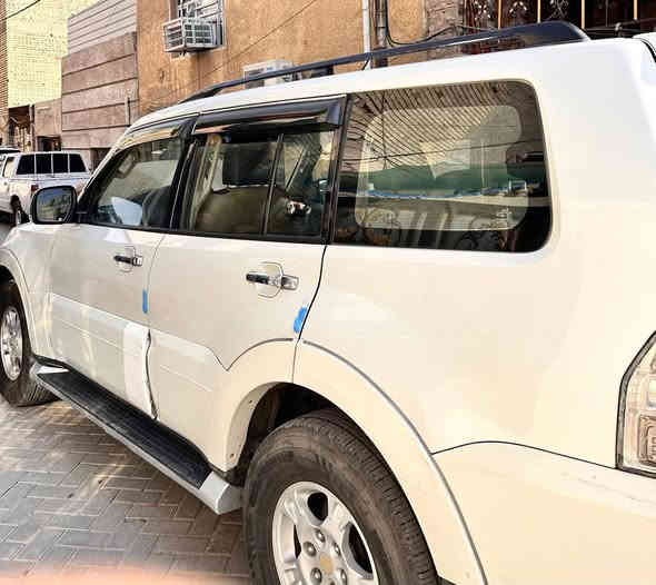 متشيوبيشي باجيرو 2007 الشكل الحديث……..

رقم بغداد بأسمي تحويل ثاني يوم…

سونارها وياهه كاملة بدون اي نقص
سيارة بلادية مابيها ولا قطرة صبغ ….
السعر   125 💵💵
 وبيها مجال بسيط
رقم الهاتف / ***********
