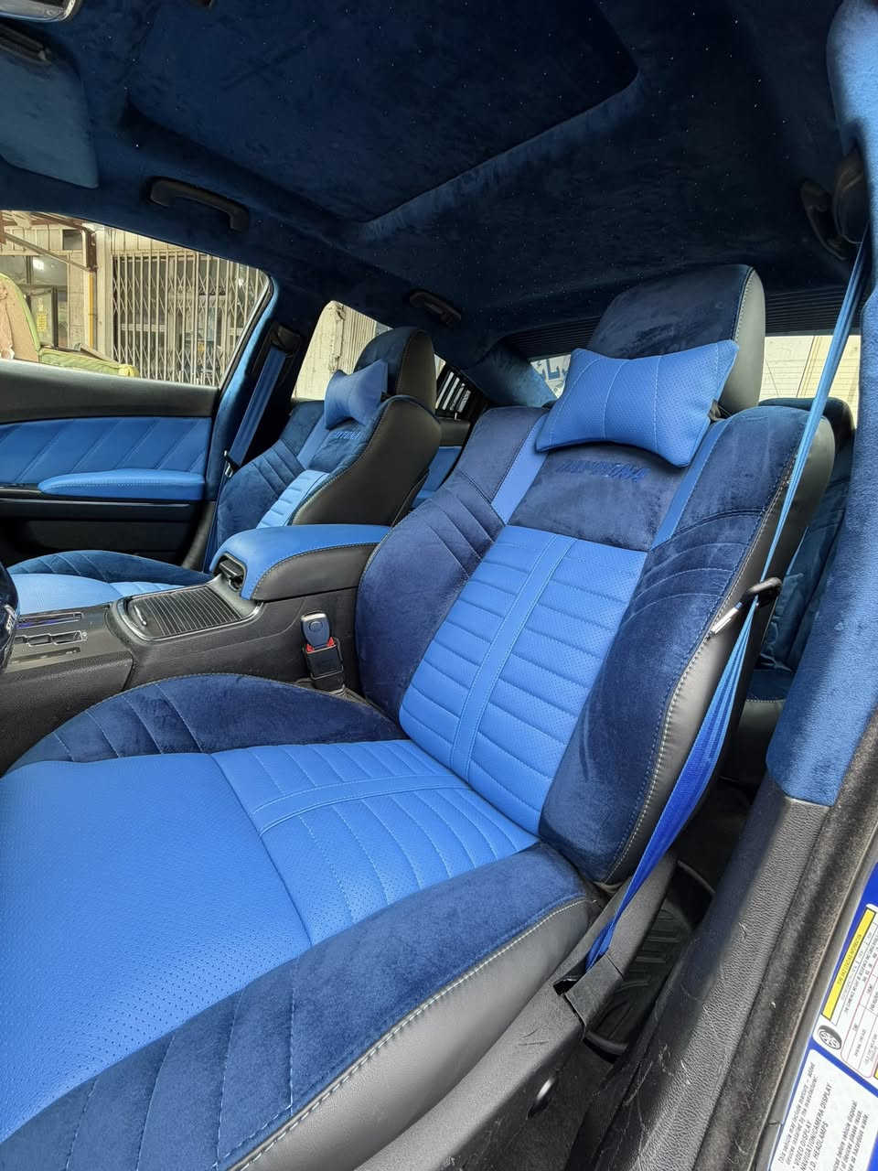 داخل جارجر مع سقف روز رايز
***********
بغداد حي العدل
