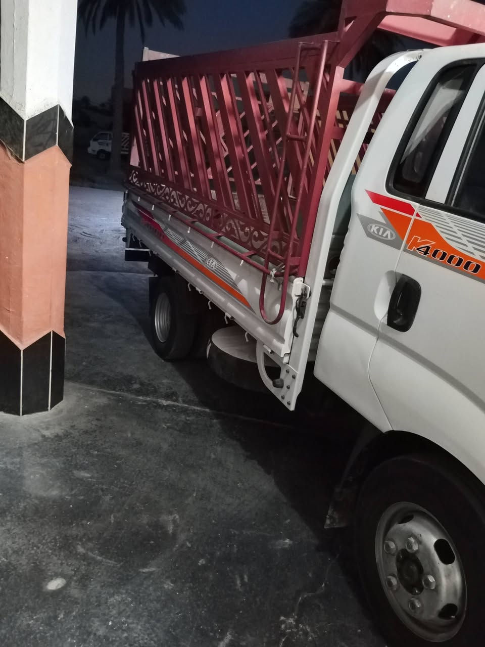 كيا فحل موديل 2019
محرك وكير واكسن وشاصي مكفولات 
رقم بغداد 
السعر 140 وبيها مجال للطيبين
‏‪***********‬‏
