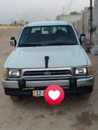 بيك اب • ١٩٩٨ • رقم نينوى