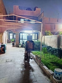 دار للايجار • حي البنوك • روضة/حضانة