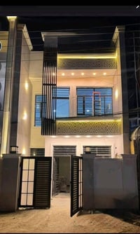 🗒️ دار للبيع - طابقين (جديدة - زيرو) 📍 الموقع: الدورة – أبو دشير خلف ش...