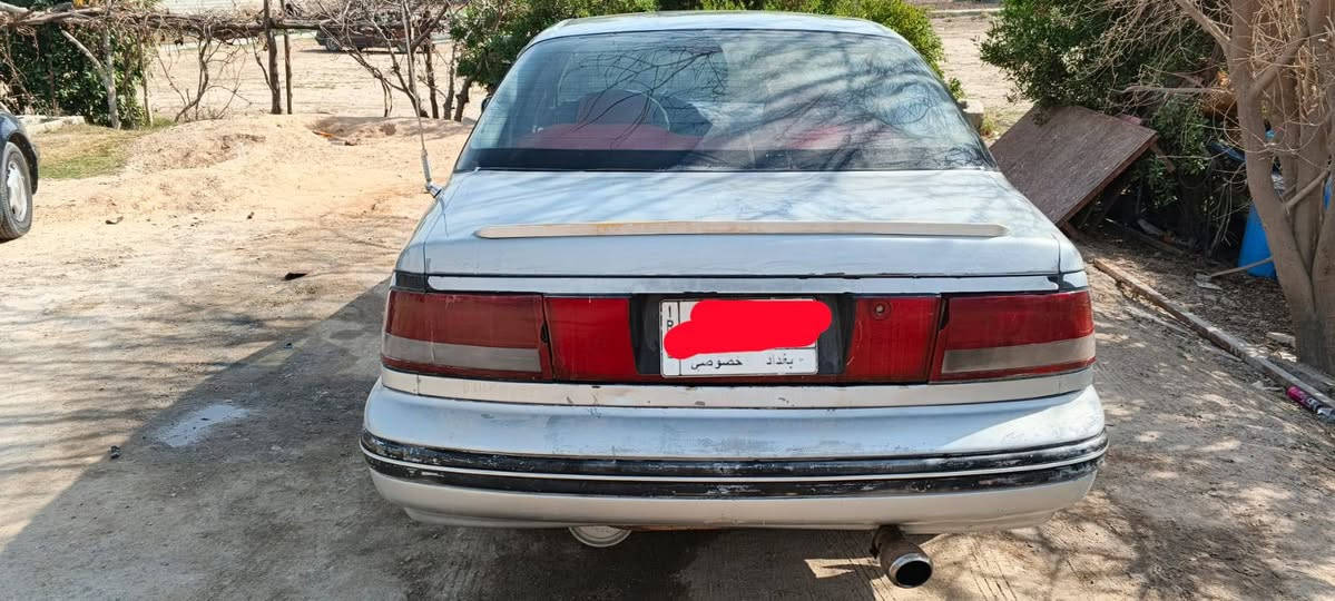 برنس موديل 95 رقم بغداد مصبوغه عام محرك كير جاهزات كهربائيات كلها شغاله تخم تاير سياره جاهزه وباسمي سعرها 36 وبيها مجال مكانها الفلوجه ***********
