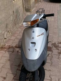 سوزوكي • كامل • مكينته خرسه