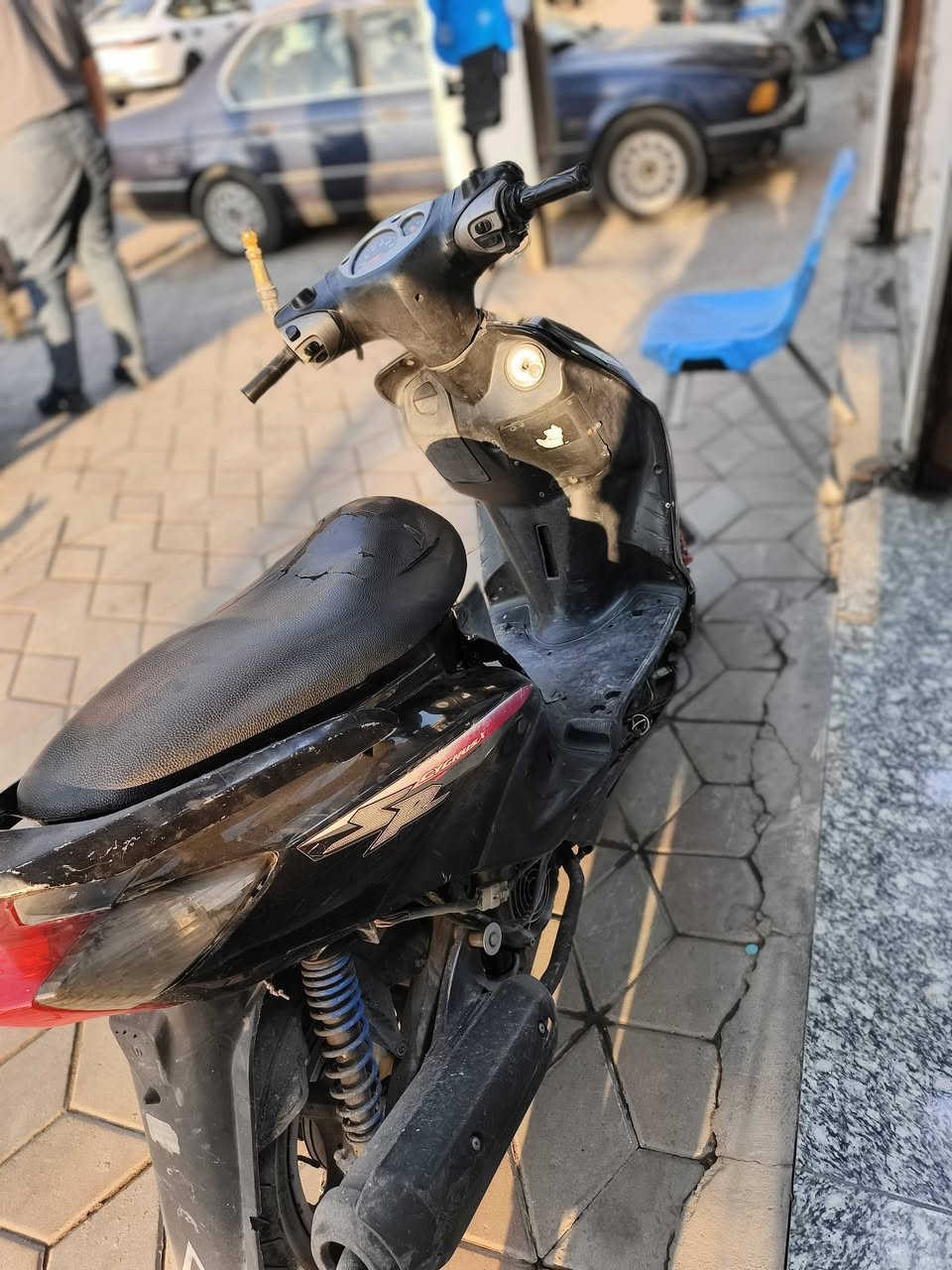 سكنس نثيه تجفيت جديد كهربائيات كامله سعر ٤٠٠ أو مراوس ماكس حته اذا انطي فرق بسيط مكاني بغداد جديده ***********
