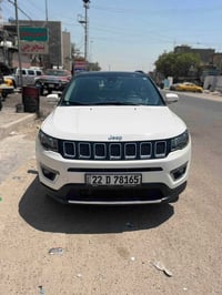 كومباس ٢٠٢١ • حادث أمامي • رقم أربيل