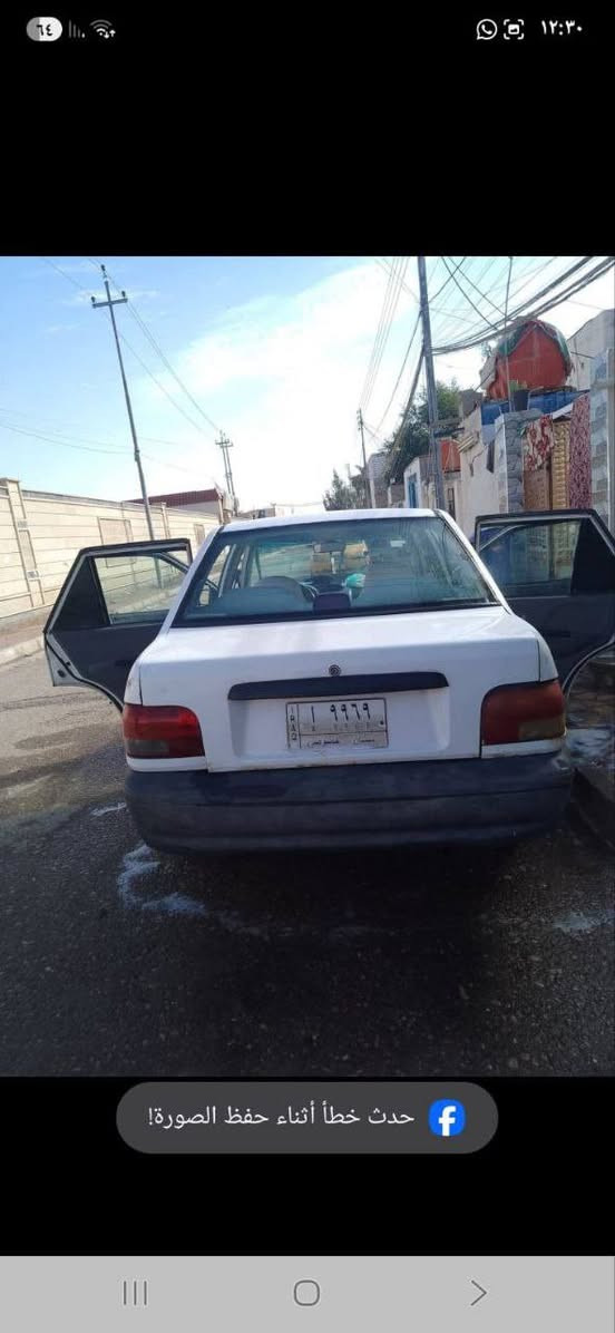 سايبا موديل 12 سيارة مامكفوله مصفر غرامات السنويه منتهية صارله سنه التفاصيل الاكثر الاتصال على رقم *********** او المراسله الصفحه سعر 22
