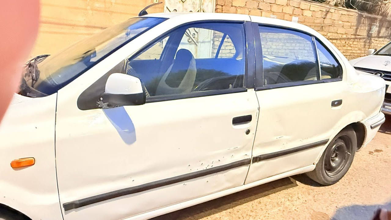 سياره نوع سمند خصوصي 2010
السياره جاهزه شرط المكينه لاتنقص ولاتبخر  گير مكفول 
تبريد شغال ثلج 
حداديه امامي خلفي نضافه فول 
سنويه صاقطه ب 2024/11/23
تايرات جدد امامي، الخلفيات نص عمر 
بيها بارد بالبيبان واضح بالصوره جهة السايق والعبري 
الكهربائيات كلهن شغالات 
تحويل مباشر ثاني يوم 
باتري جديد داينمو جديد باور ومشط جديد السعر 29 وبيه مجال مكان السياره الديوانيه قضاء البدير  ***********
***********
