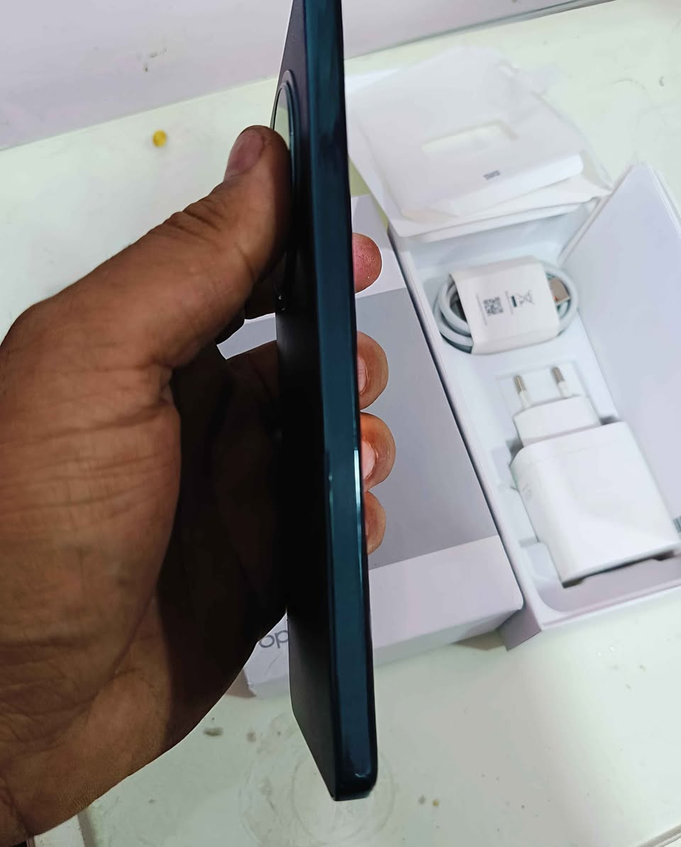 اوبو رينو 12f
مساحه 256
رامات 8+8
التلفون مفهوش ولا خربوش للامانه التلفون مغير باغه البصمه تمام جاى من برا  التلفون معاه كل حاجتو الاصليه 
وكل حاجه شغاله فى التلفون بدون اى مشاكل 
متاح البدل ميت غمر, الدقهلية


**إذا كنت صاحب هذا الإعلان وتريد حذفه لأي سبب، رجاءا أرسل رسالة إلى الدعم الفني**
