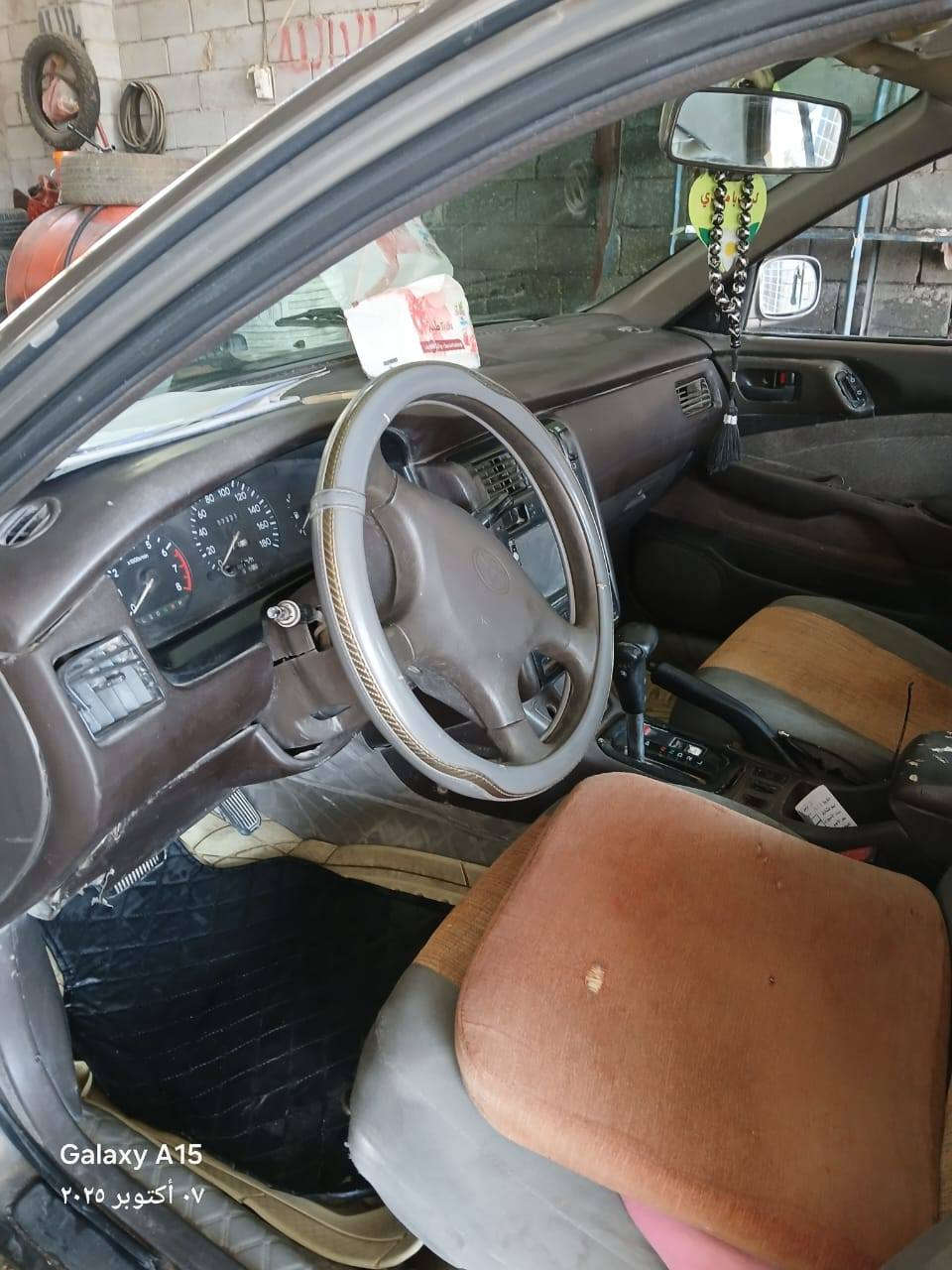 سلام عليكم كرونه نفخ مديل 94 رقم بغداد مشروع وطني  ابسمي سنويه   مجدد29 مكفوله من كص وضربه القويه مبدل بدنه  ونقل جثه جاهزه مكينه كير  حداديه نضيفه  تخم تاير نضيفةكهربائيات  كله شغاله ا بطاين جدد كشنات جديد تبريد شغال دشبول جديد  سعر 48وبيه مجال  *********** مكاني نجف
