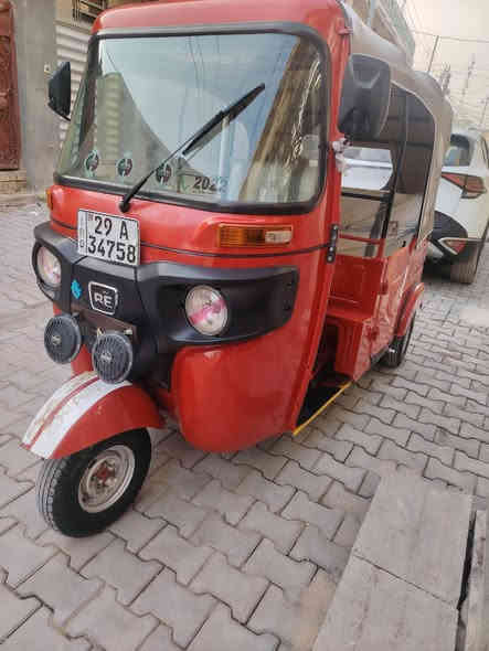 السلام عليكم تكتك باجاج ٢٠٢٢ شهر ال٧ دراجه مكفوله مابيها كل ضربه
رقم واسط - السعر ٨ملايين و٣٠٠وبيها مجال بسيط
تحويل مباشر - العنوان واسط قضاء الحي
الرقم ***********
