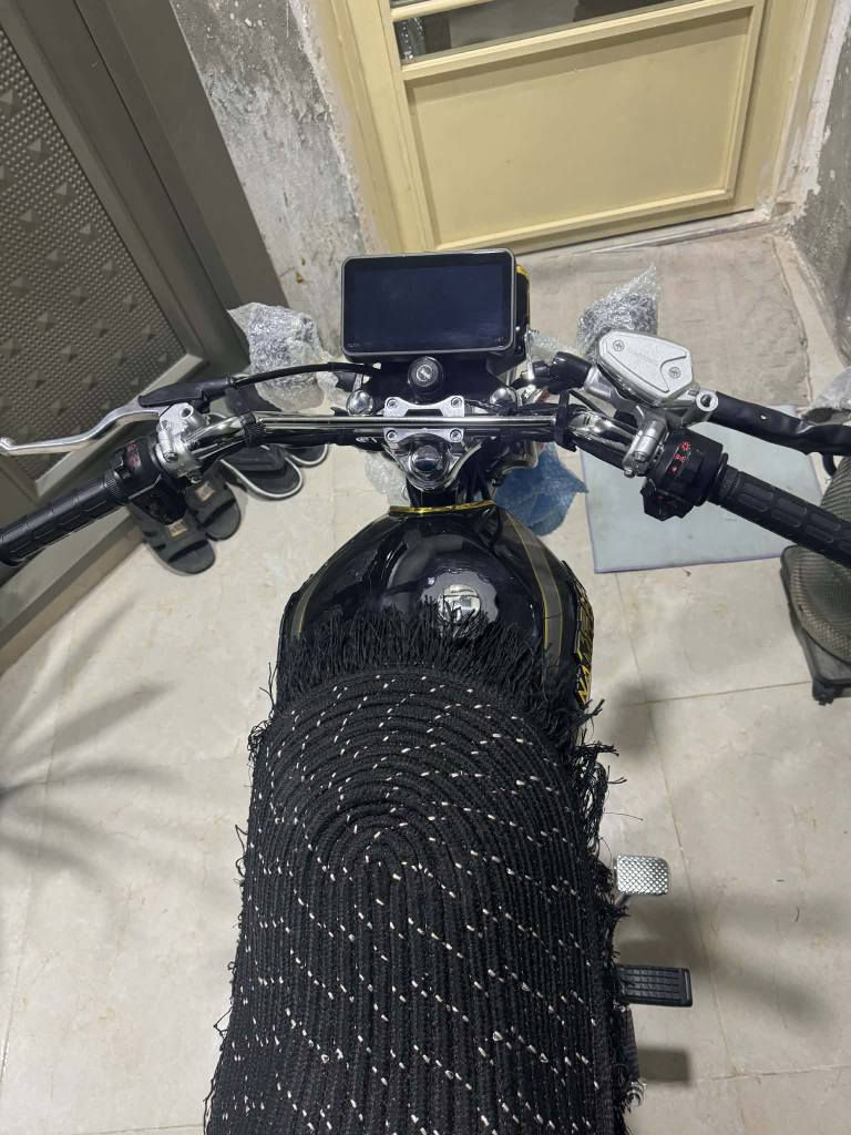 دراجه نامي برو للبيع جديد صفر نضيف 2025 سعر 925 بي مجال *********** خناقين, ديالى
