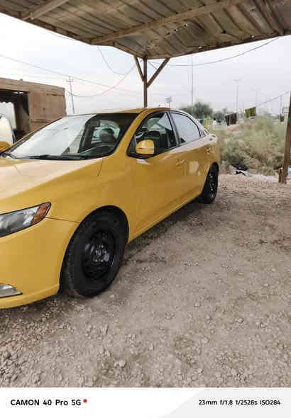 آلُـسلام عليكم 

سياره فورتي موديل 2012
حادثها موجود ماطاك بيها اريباك  السيارة اكليل مصفرة هيئة وغرامات تحويل ثاني يوم  منضومه غاز 
تبريد تدفئة شغال دوشمه شاشة ايباد 
تحكمات ستيرن اشاير بالمري وشفط وارد امريكي 

رقم الهاتف ***********

سعر 98بيها مجال اتصل بيك خير ودلل
