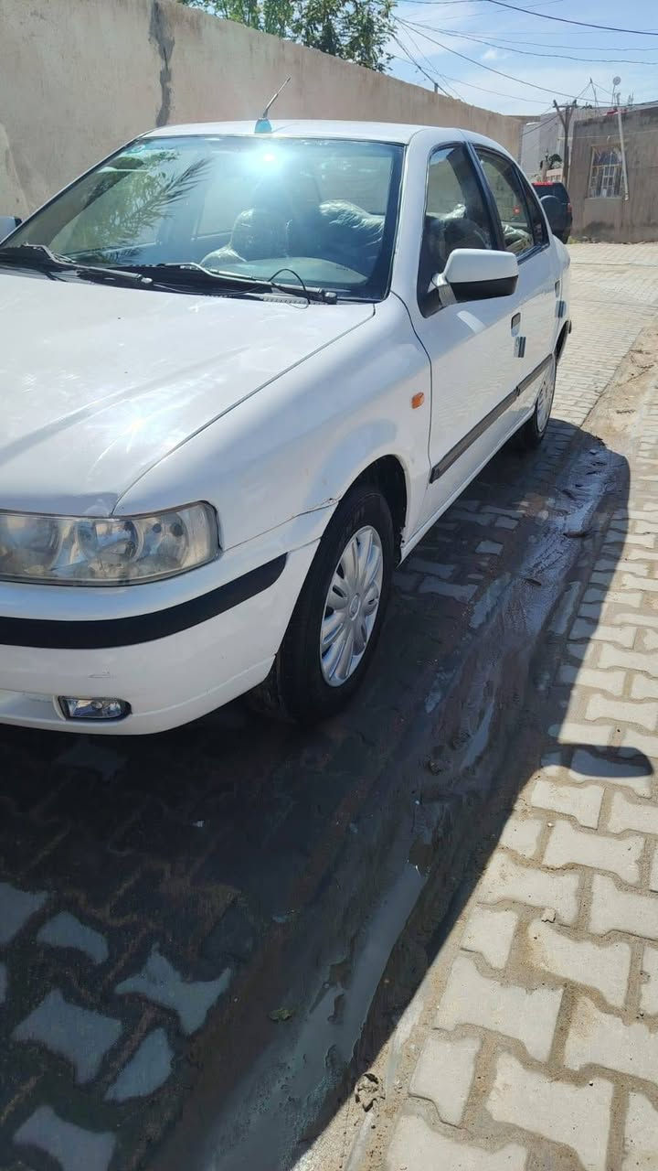 السلام عليكم سمند مديل 2011 رقم انكليزي شرط التحويل السياره مكفوله من ضربه كير ومحرك كفاله حداديه جديده السعر 46 وبيهه مجال للشراي مكاني النجف كوفه ***********
