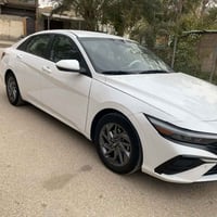 للبيع النترا  2024 ماشيه 38 بدون رقم داخل رصاصي وارد امريكي حادثه بنيد...