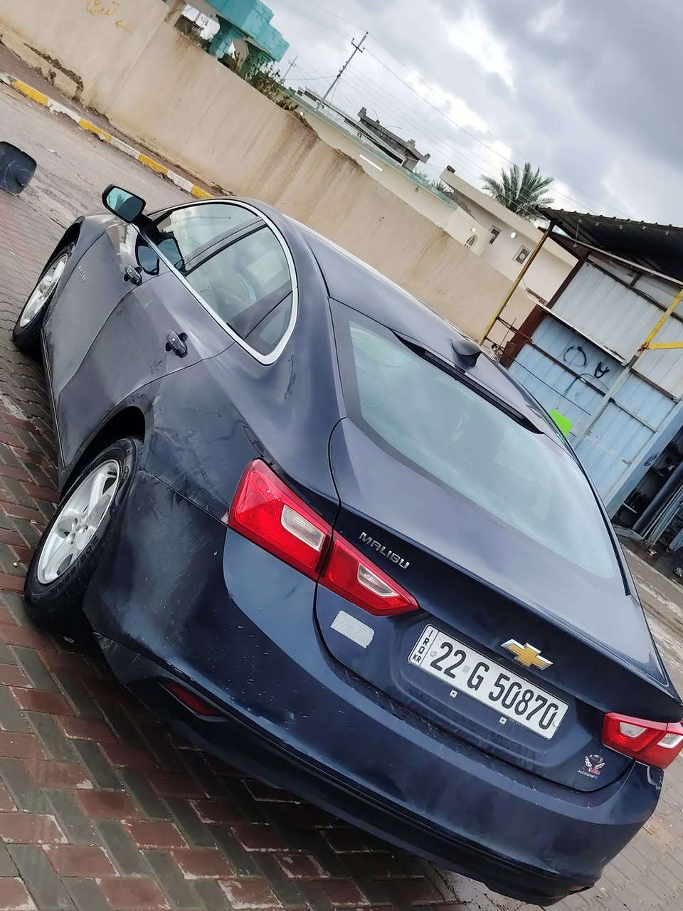 سلام عليكم ماليبو
 للبيع 83وبية مجال
ترهم مراوس حسب القناعة 
موديل 2018 مآشية 75 حقيقي  بصمة شاشة كامرة تبريد مركزي
مكينة اربعة سلندر 1.5Turbo
 مامفتوح كبس 
كير مكينة تبريد كهربائيات بشرط  
رقم اربيل دولي سنوية لحد 2029  عنوان صلاح الدين بيجي 
للاستفسار اكثر
 واتصال  ***********
