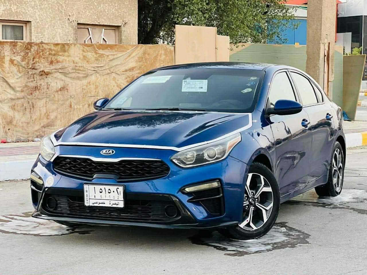 سلام عليكم
للبيع  

كيا فورتي موديل 2020 رقم بصره 

وارد امريكي: حادث جاملغ وطرف البنيد بدون ضرر داخلي صور الحادث بالمنشور 

مواصفات معروفه 

شاشه كبيره 

كامره دواره 

تحكم استيرن جهتين 

لايت زنون 

دواخل لونين 

تبريد بيانو 

ماشيه 60 الف حقيقي 

كير At المرغوب

حجم المحرك 2000 دوش مكفول 

وبعد بيها مواصفات حلوه 

سياره جديده وجاهزه مكينه وكير وحداده وتخم تاير 

مــكــان-ســياره- النـاصرية مركز 

الـــسعر:120 وبيها مجال 

الاستفسار اكثر 

***********
