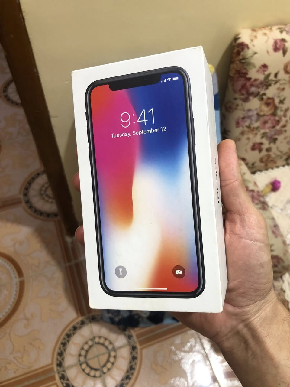 جمعة مباركة
ايفون X

ذاكره ٦٤ 

بطاريه ٦٤ 

جهاز بلادي ما مفتوح شاشه تعبان اريد مراوسه مع ايفون 11 او Xار وانطي فرق


**إذا كنت صاحب هذا الإعلان وتريد حذفه لأي سبب، رجاءا أرسل رسالة إلى الدعم الفني**