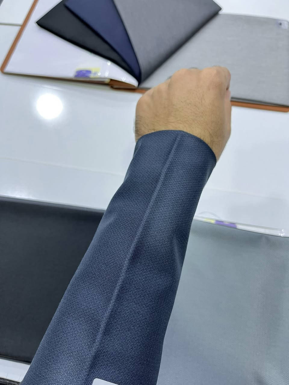 حياكم الله وبياكم من خياطة 🪡 الروضان الأقمشة والخياطة غير زورونا على رويل مول محل 109


**إذا كنت صاحب هذا الإعلان وتريد حذفه لأي سبب، رجاءا أرسل رسالة إلى الدعم الفني**