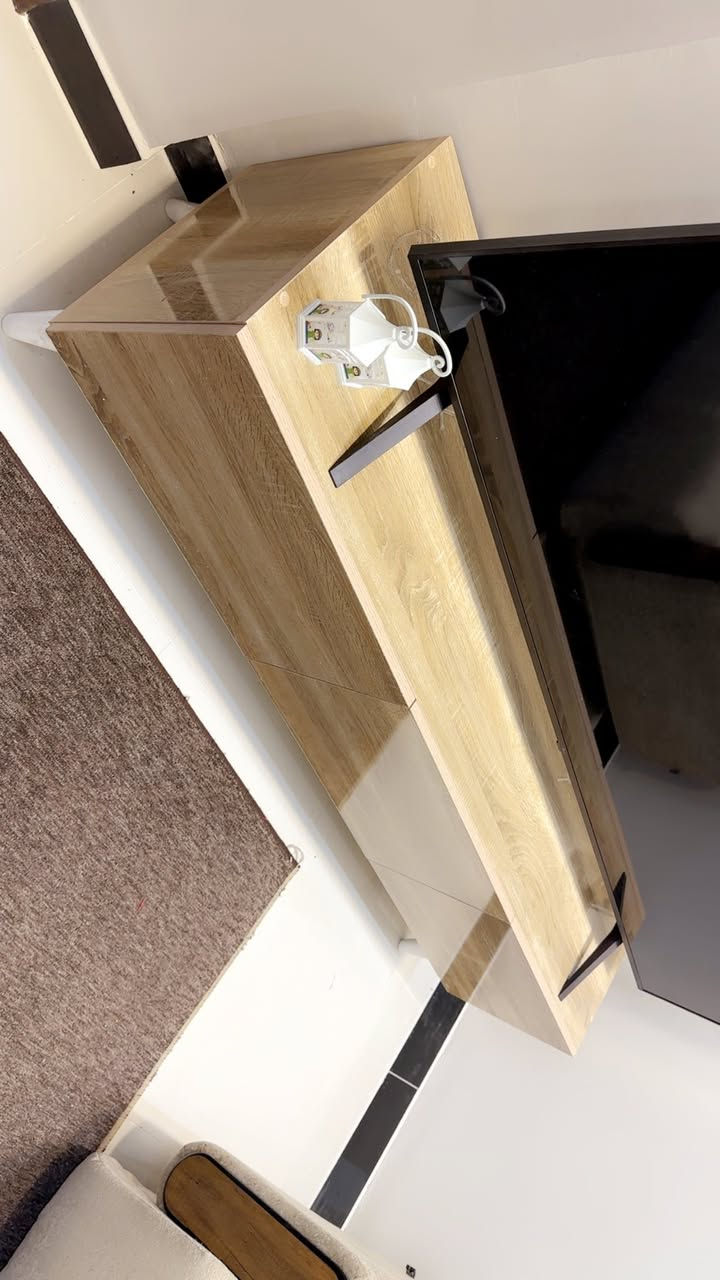 للبيع ميز تلفزيون
القياس    طول ١٧٥ 
عمق  ٤٢ 
واريد ارتفاع ٥٠  بي ارجل 
ويا الارجل   ٥٠ 
سويته قبل اربعة ايام والله العظيم 
١١٠ 
اريده ب٧٥ 
الدورة العنوان


**إذا كنت صاحب هذا الإعلان وتريد حذفه لأي سبب، رجاءا أرسل رسالة إلى الدعم الفني**