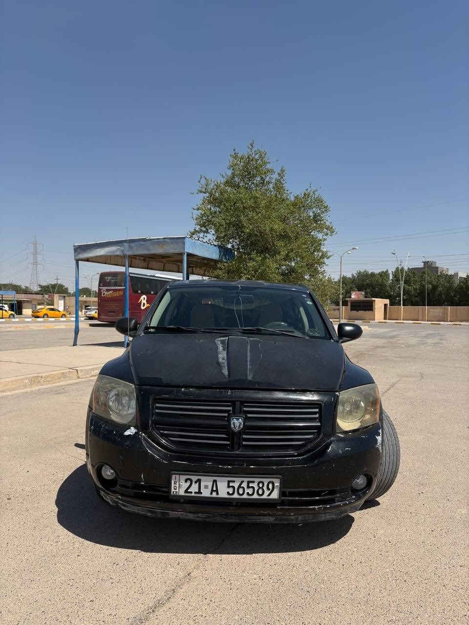 سلام عليكم من رخصة الادمن المحترم
دوج كاليبر 2008 للبيع 

السيارة بيها مكانات صبغ ابيع صبغ حزام رقم السيارة شمالي (سليمانيه ) 

السيارة باسم شخص كردي تحويل او وكاله 

مكينه 2.000 السعر 55 بيها مجال عنوان السيارة صلاح الدين سامراء التواصل دايركت ع الماسنجر


**إذا كنت صاحب هذا الإعلان وتريد حذفه لأي سبب، رجاءا أرسل رسالة إلى الدعم الفني**