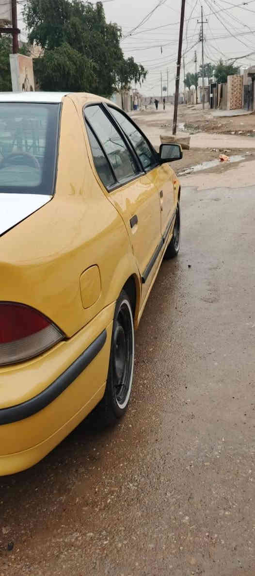 السلام عليكم  . سمند موديل 2011 بسمي.  السياره خير من الله حلوه بيها بدايه خيط تبخير. حداديه لا خياسات مكاني بغداد تقاطع النهروان ***********
