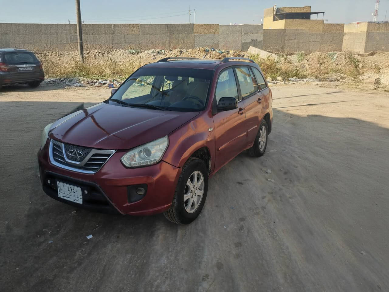 السلام عليكم للبيع تيكو موديل ١٣ سياره جاهزه كفاله من نقص محرك او كير جدد رقم مثنى السعر ٤٧ مكانه بل نجف شارع المطار الشراي يتصل *********** / ***********
