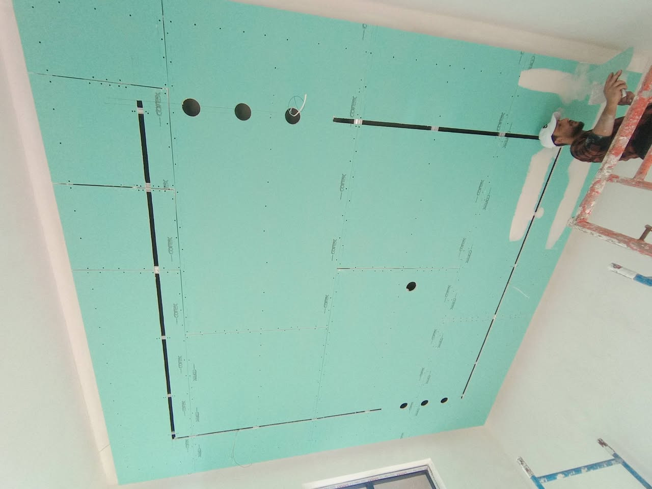 أسطه سقوف مغربيه وثانويه وجميع الديكورات للتواصل واتساب *********** أو خاص
