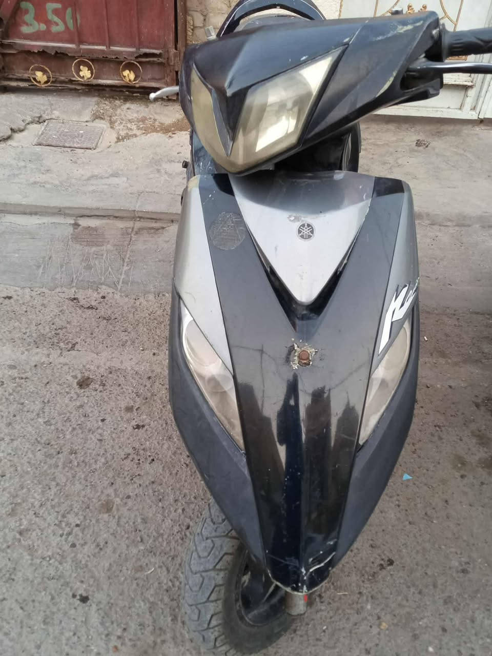 السلام عليكم ماكس ثعلب دراجه خير من الله سلف هندر كلهة شغاله كيجات شغاله بيهة نقوصات بصيطه مكاني بياع تقاطع درويش السعر 300وبيهة مجال هذا رقمي‏‪0776 173 3146‬‏
