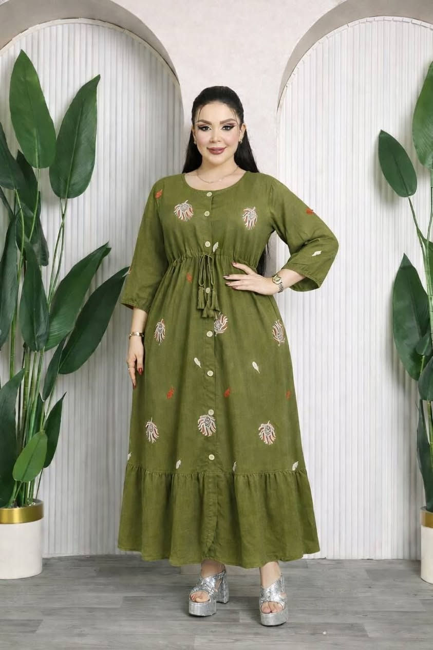 جديد #مخازن_الشورجة_حصرآ ✅

كولكشن 2026 💥💥💥

دشداشه كشمير اصلي تطريز ✅

خامه مكفول شغل درجه اولى ✅

تفاصيل💫💫💫

موديل (حبل سحبه ع الخصر)

دبل كلوش -- موديل غجري من 

تحت

القياسات: (2X / 3X / 4X / 5X) خاص
الدرزن 6 الوان

سعر درزن 85 الف 🔥🔥🔥


**إذا كنت صاحب هذا الإعلان وتريد حذفه لأي سبب، رجاءا أرسل رسالة إلى الدعم الفني**