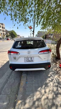 كورلا كروس 2024  رقم بغداد الماني بأسمي  مكان السيارة بغداد  ماشية ٤٦ ...