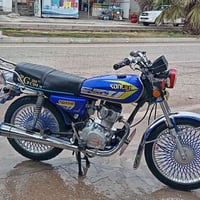 تايگر • موديل 2021 • موتوسيكل