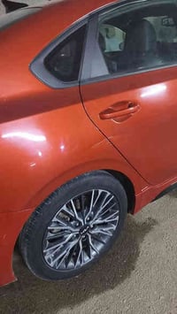 كيا فورتي وارد امريكي  موديل 2023 (GT LlNE) محرك 2000 دوش   رقم بغداد ...