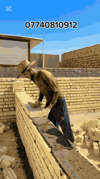 خلفه بناء طابوك بلوك ثرمستون وعكاده ثرمستون ولبخ تشميع وترميم شغلي جميع مناطق بغداد وكربلاء وحله 
***********

‭٠٧٨٣ ٨١٦ ٥٩٤٣‬
