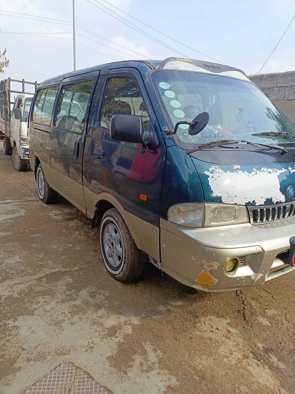 متاح بريجو موديل ٩٧ مكان بغداد المعامل السعادة غرب سيطرت سعاده
صدر جديد مكينه جديد خير من الله ***********
