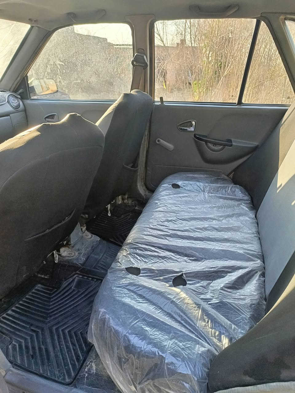 سايبا مديل 12 رقم ميسان عليه هيئه وغرامه 800 وراعيه يريد تحويل اتصل *********** مكان بغداد
