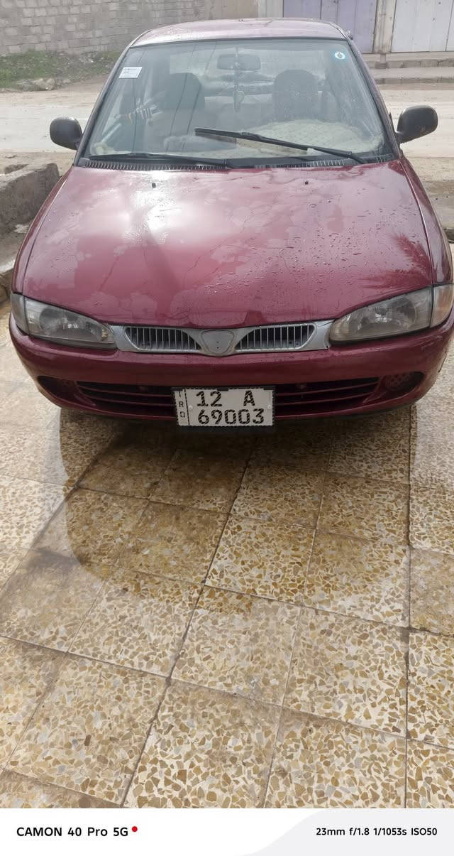 للبيع برتوان أتوماتيك ٢٠٠٥ السعر٤٥وبيه مجال
صبغ عام   جماليه
الطخم جديد  صار ١٠ايام
تايرات جديد قبل ١٠ ايام
صبغ جديد    قبل ١٠ ايام
سنوية جديد ال٢٠٣١
محرك شرط معمر جديد  قبل يوميا 
الكير  تأخذ شرط
***********
***********
