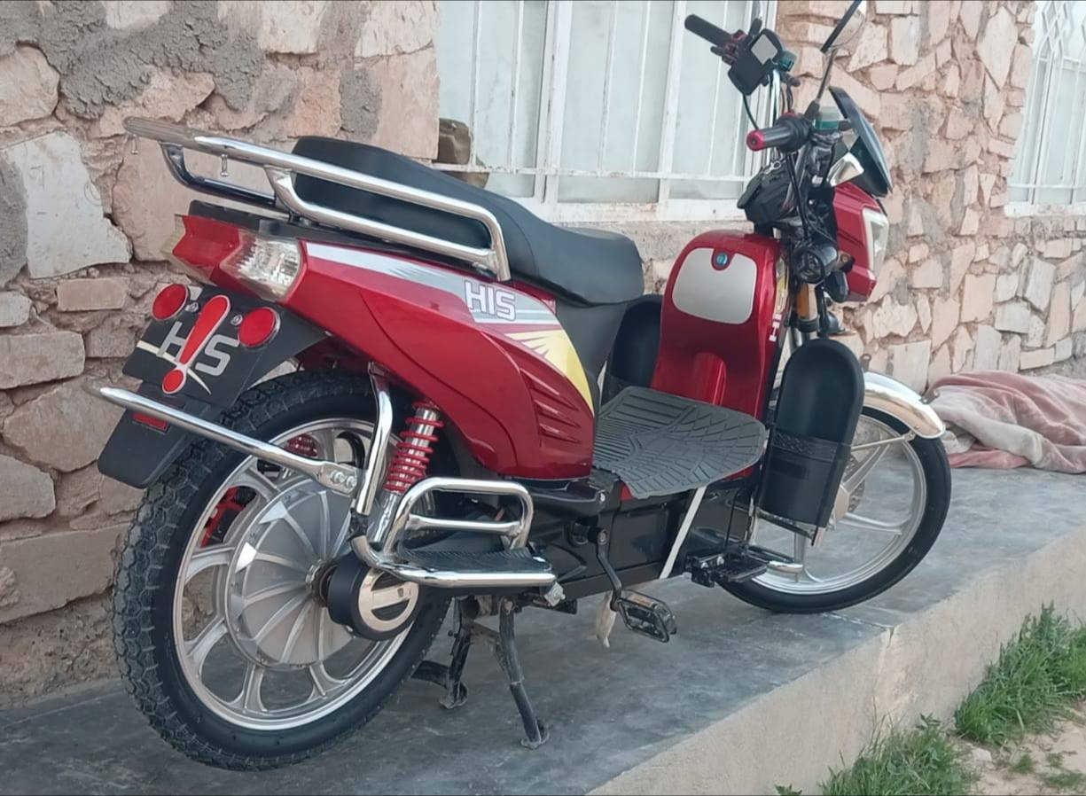 السلام عليكم
ماطور شحن للبيع 2025 بعده جديد مستخدم 3 اشهر
السعر 650 وبيه مجال


**إذا كنت صاحب هذا الإعلان وتريد حذفه لأي سبب، رجاءا أرسل رسالة إلى الدعم الفني**