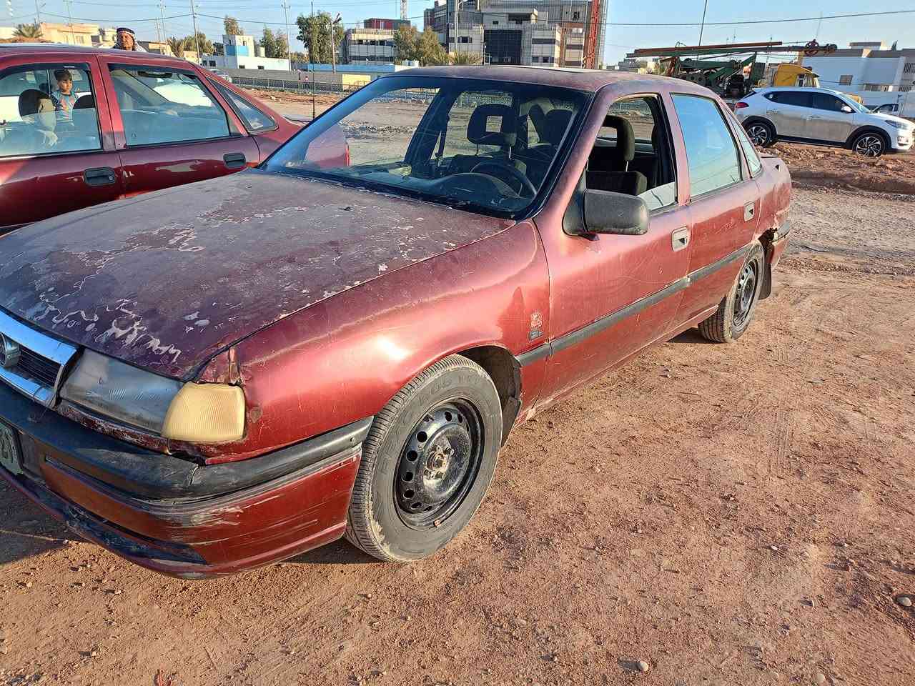 فكترا حجم 18 سنويه خضرا شرعي موجود كاربون بيهه تواير باتري نضاف ولباقي كدام العين ملاحضه بيهه عقجين كص مراوس او بيع سعر 20 وبيهه مجال متواجدا في ناحيت زمار ***********
