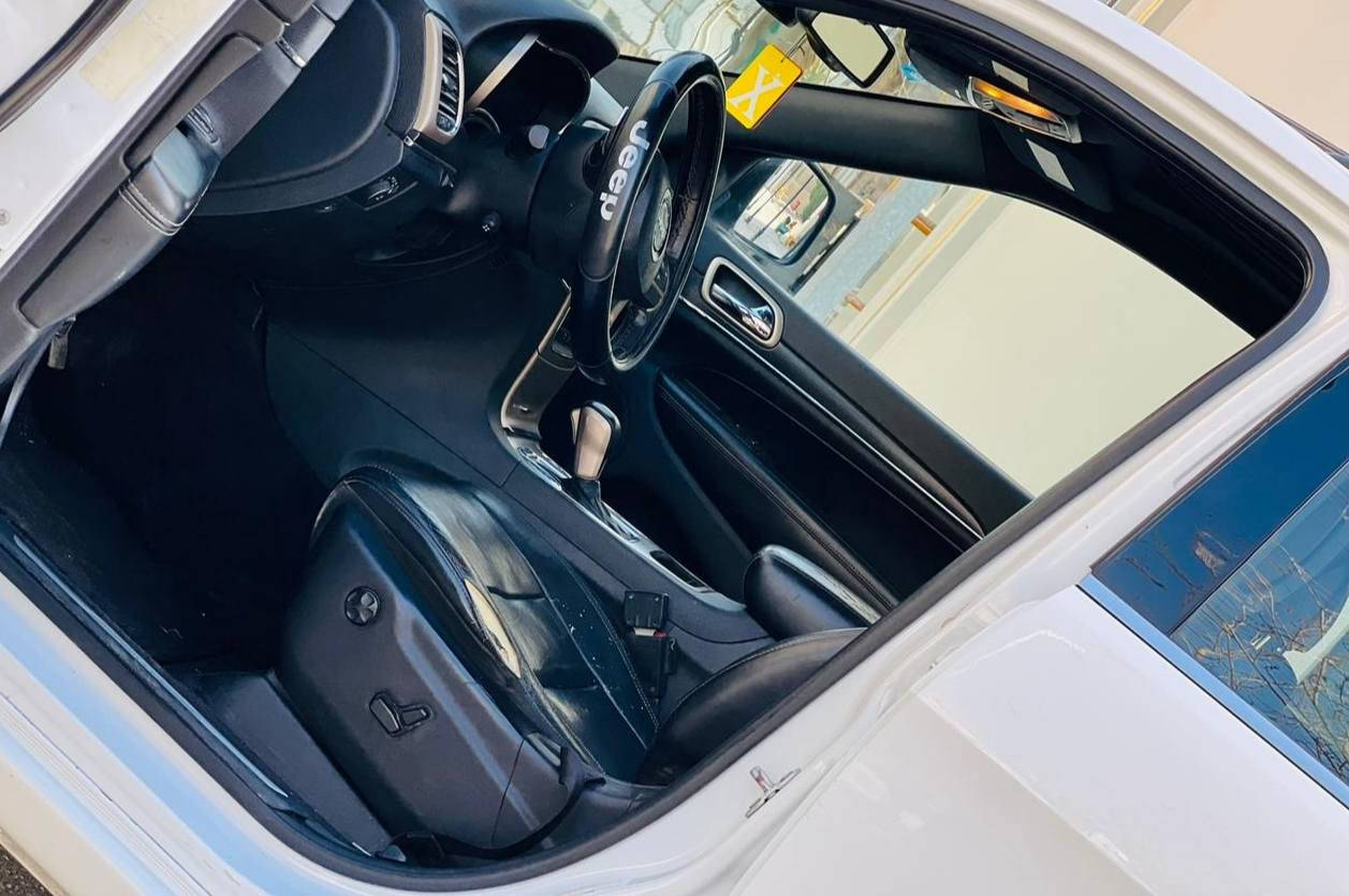 جيب اوفر لاند مديل 2016  فول مواصفات لمتت سعر 187 وبيه مجال للاستفسار الاتصال ***********  وارد مريكي بنيد وجاملغ بدون دواخل ولباقي  كفاله عامه صور حادث بلمنشور مواصفات فول و 1عله1 اعله فئة  بنرامه بصمه تشغيل  بصمه بواب شفتات ستيرن سيدي بلجكمجه تشغيل عن بعد جنطه شفط كشنات جلد وكهربائي وتدفئة تبريد بلكشن شاشه جبيره كامره دواره مري قلاب ثلث وضعيات قياده مثبت سرعه تحكم ستيرن قطعتين تبريد مري شفط قلاب ستيرن كهربائ وبعد بيهه هواي مواصفات مكينه سته 6سلندر 3600  حداديه جديده تبريد شغال رقم بغداد سنويه لل 28مشروع وطني سياره جديده واحله من صور مكان سياره كربلاء
