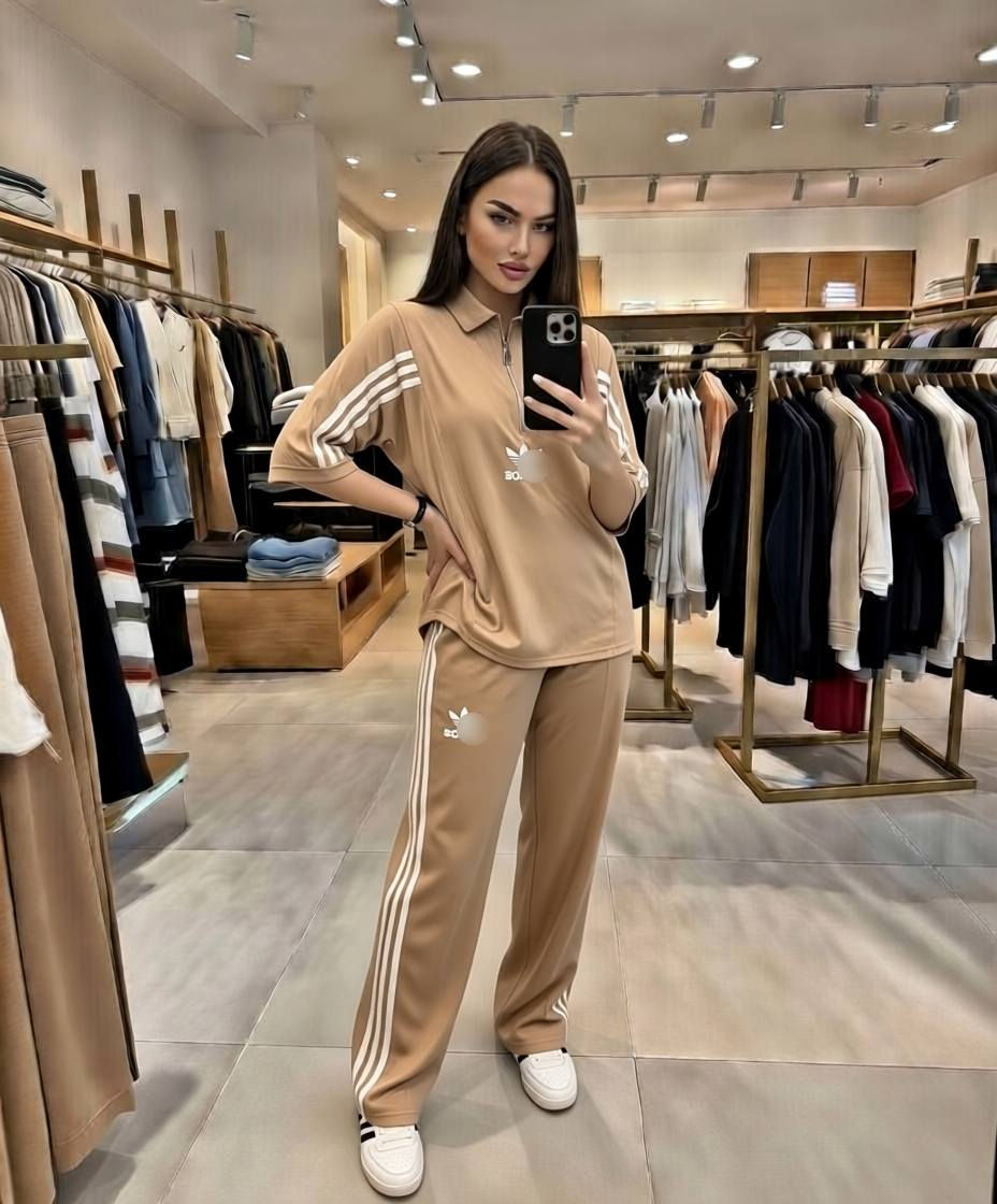 بيع جملة ومفرق 
موديل صيف جديد – طقم (ادي....داس) بخامة عالمية فاخرة
نعومة خرافية 
خفيف وناعم على الجسم… مثالي لأيام الصيف
ستايل راقي وبسيط يلبق لكل طلعة 
🔹 القياسات المتوفرة: S – M – L – XL
🇹🇷 صناعة تركية بجودة عالية ومضمونة
🚚 شحن سريع لجميع محافظات العراق
💵 دفع عند الاستلام + فحص قبل الدفع
⚠️ الكمية محدودة جداً
📩 للحجز عبر الواتساب:
اكتبي (حجز + القياس) 👇
https://wa.me/message/FG6DHVVJIHSMH1
📢 كروب التليجرام لكل الجديد والعروض 👇
https://t.me/AvrosStyle


**إذا كنت صاحب هذا الإعلان وتريد حذفه لأي سبب، رجاءا أرسل رسالة إلى الدعم الفني**