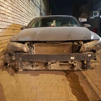 وارد امريكي • ٧٠ الف ميل • حادث بجم
