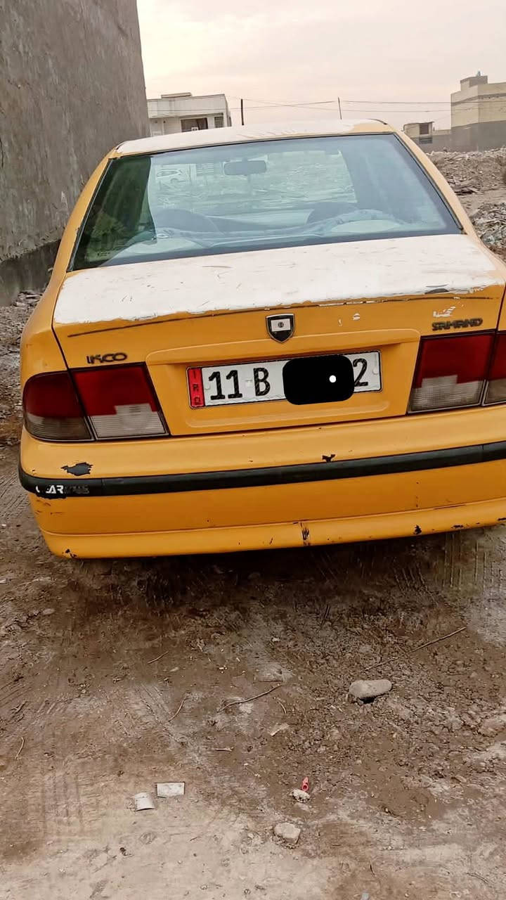 للبيع ٢٠١١ سيارة نظيفة مبدل بنيد ودعامية اثر حادث بسيط مواصلة للبدنه تبريد ثلج سيارة باسمي سنوية مكاني  بغداد      قرب
تقاطع درويش السعر 32 
***********
