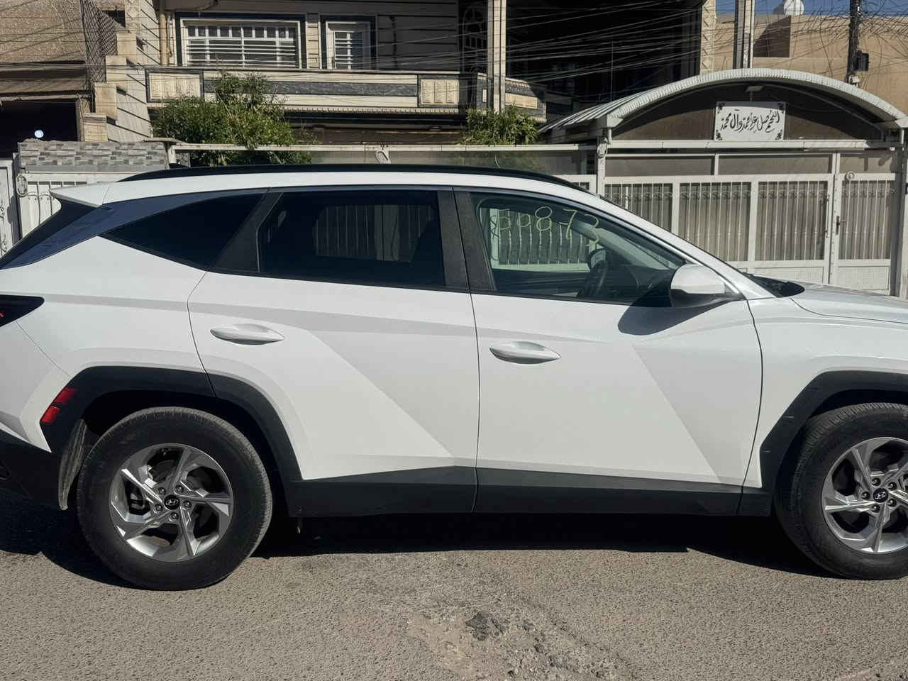 للبيع توسان 2024 فول عده الفتحه حادث تبديل بنيد فقط وصبغ جاملغ
بصمه داخل ابيض كشنات تدفئه كشن كهرباء رادارات امامي وخلفي وجانبي اشاير بلمري حساس خلفي تبريد قطعتين صندوق كهرباء محرك 2500 السعر 175 حره بدون رقم 

*********** ابو كيان
