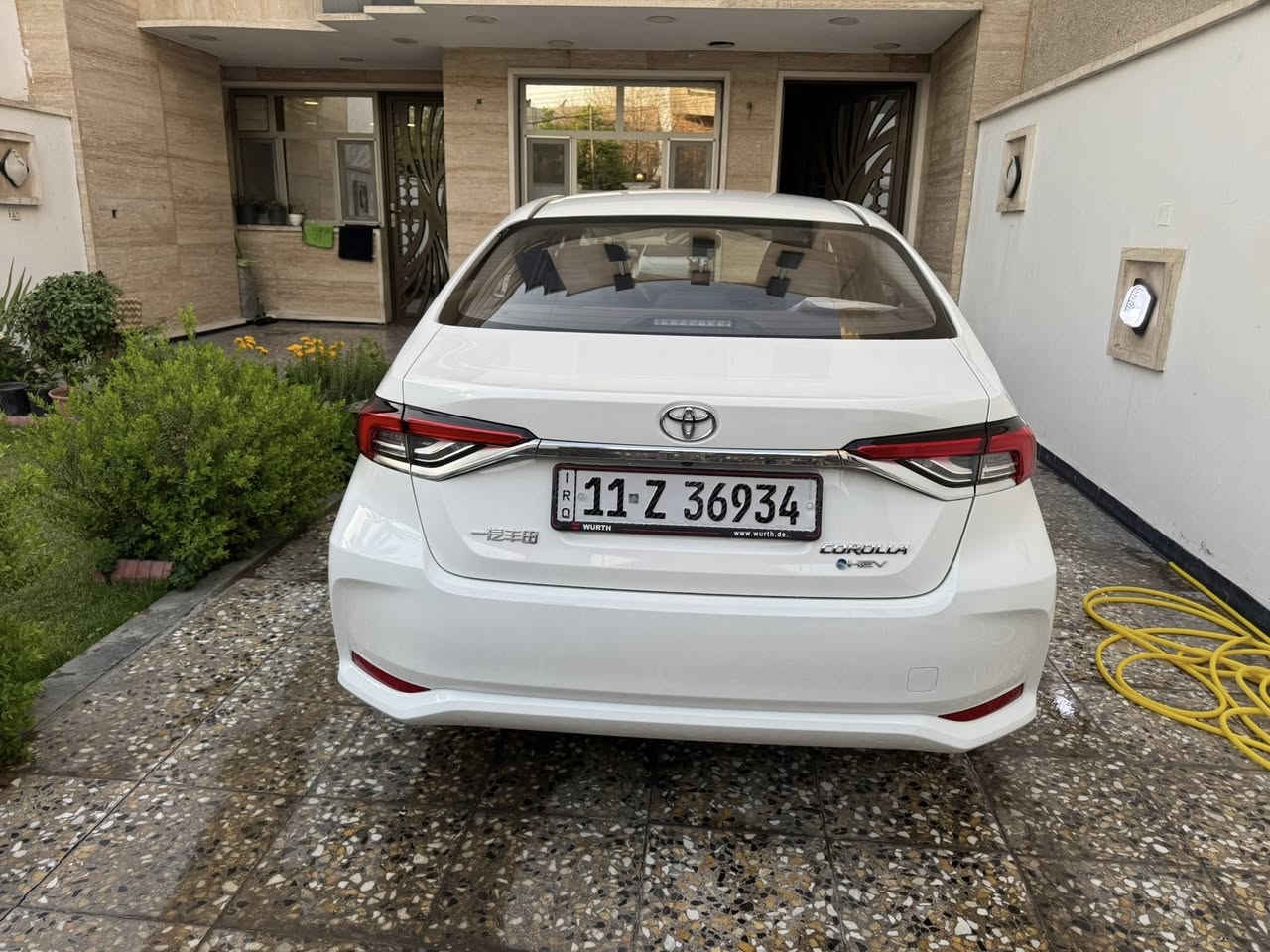 السلام عليكم كورلا ٢٠٢٤خليجي
ماشية ٤٠الف
كفالة عامة 

فول مواصفات 

تحويل مباشر 

السعر ٢٣مليون 

للأستفسار فقط اتصال 

***********

بغداد نفق الشرطة حي حطين
